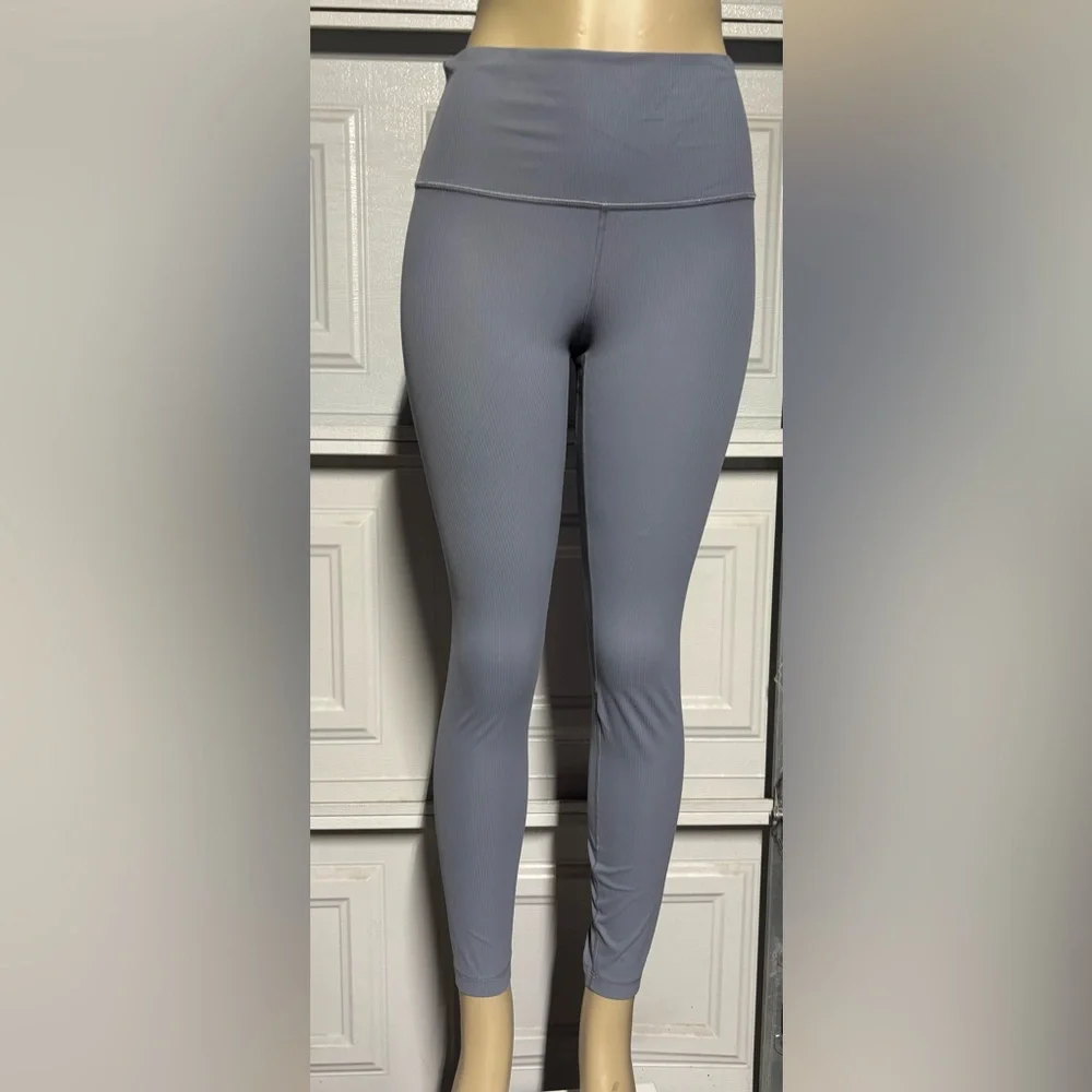 Lululemon Athletica Slate Leggings